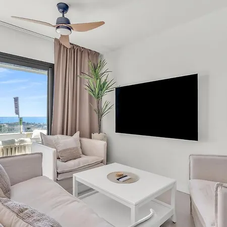 Seaview Relaxing Apartamento *