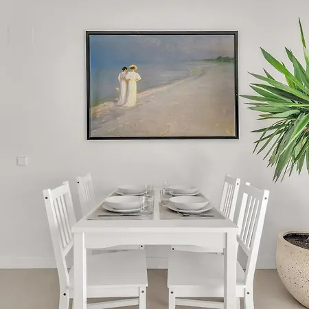 Apartamento Seaview Relaxing Málaga