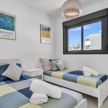 Appartamento Seaview Relaxing
